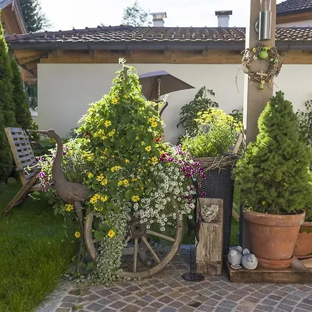Haus Riedmann Christine هوبفغراتن إم بريكسنتال