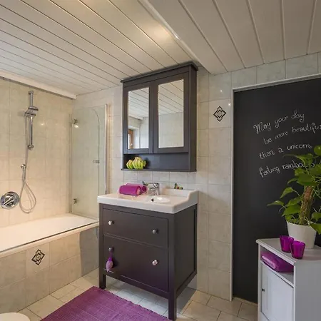 Haus Riedmann Christine هوبفغراتن إم بريكسنتال