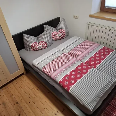 شقة Haus Riedmann Christine هوبفغراتن إم بريكسنتال