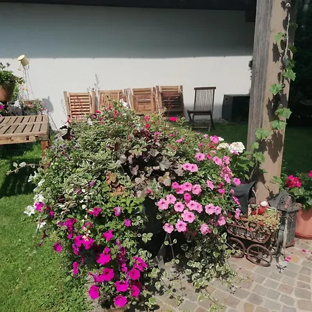 شقة Haus Riedmann Christine *