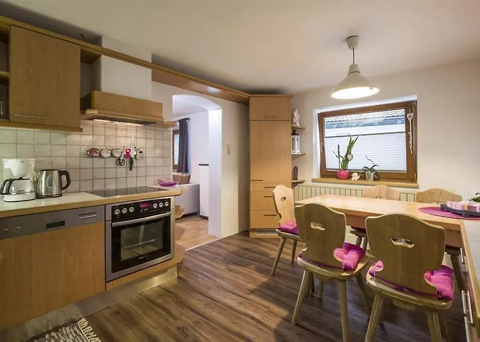 Haus Riedmann Christine Hopfgarten im Brixental