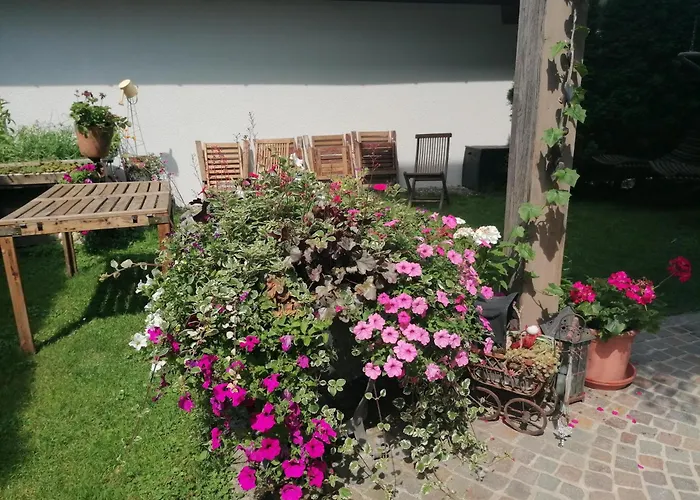 Apartamento Haus Riedmann Christine *