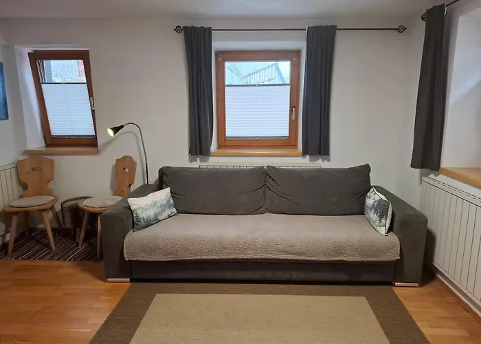 Apartment Haus Riedmann Christine *