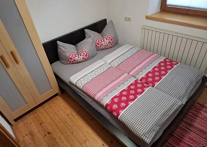 Haus Riedmann Christine Apartment