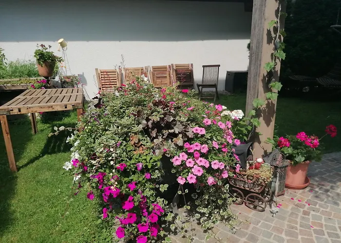 Apartment Haus Riedmann Christine *